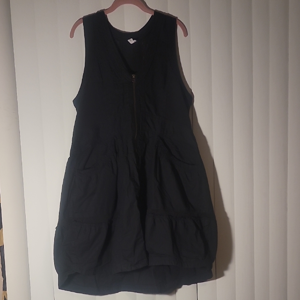 Daily Practice by Anthropologie Trek Utility Mini Dress
